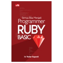 Jual Semua Bisa Menjadi Programmer Ruby Basic | Shopee Indonesia