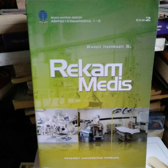 Jual Buku Rekam Medis | Shopee Indonesia