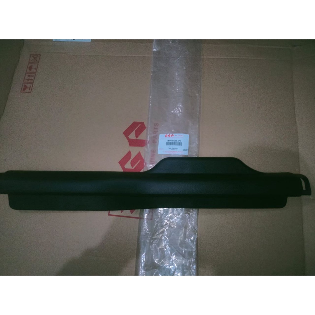Jual Scuff plate penjepit karpet pintu depan Wagon R | Shopee Indonesia