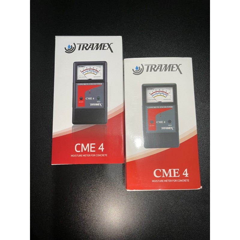 Jual TRAMEX Concrete Moisture Meters Cme4 Shopee Indonesia
