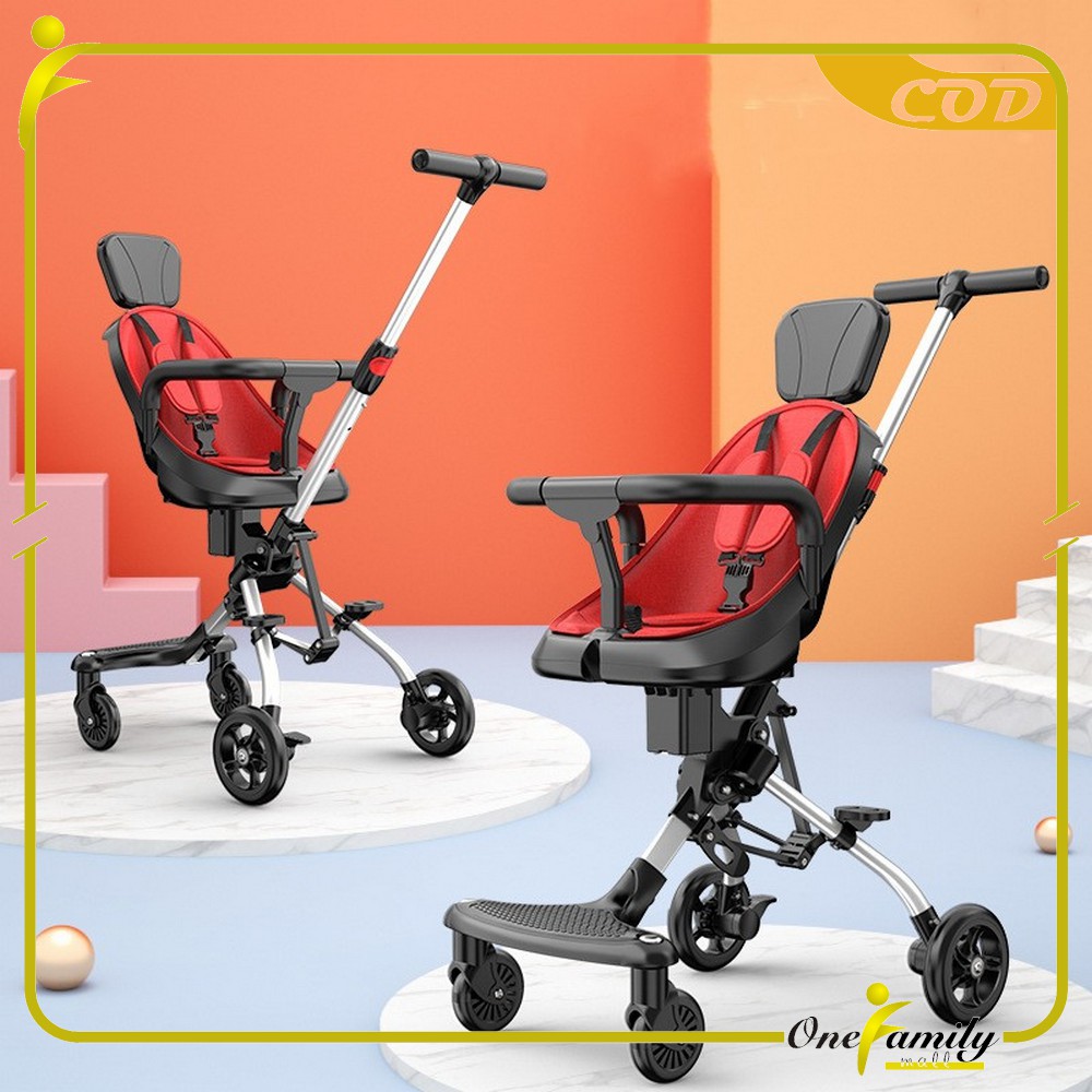 Stroller anak outlet umur 6 tahun