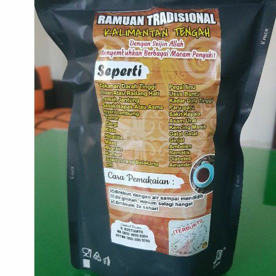 Jual Ramuan Tradisional | Shopee Indonesia