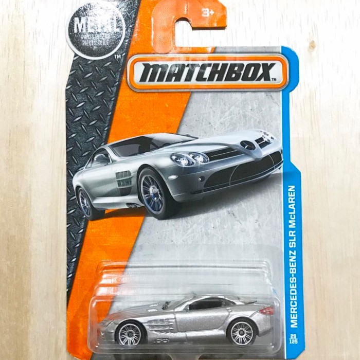 Matchbox cheap slr mclaren