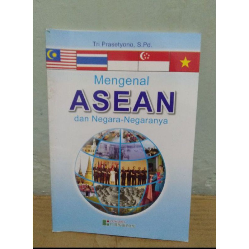 Jual Mengenal Asean Dan Negara-negaranya | Shopee Indonesia