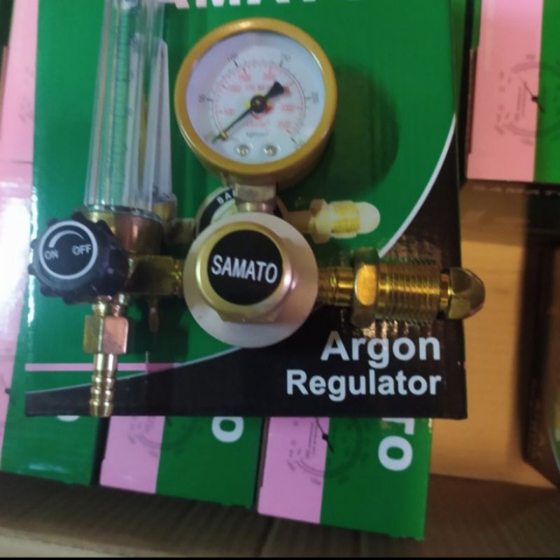 Jual Argon Regulator Tabung oksigen Shopee Indonesia