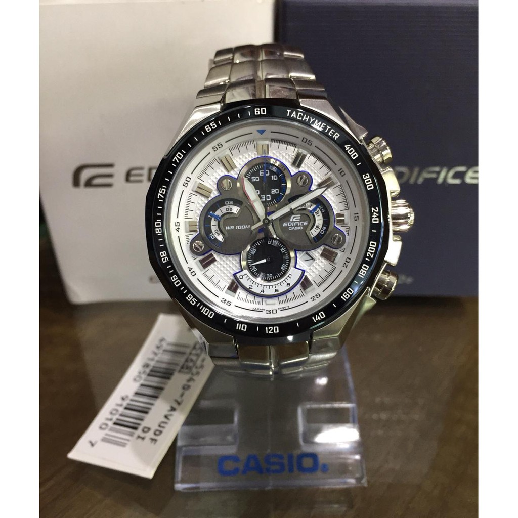 Edifice shop casio 5168