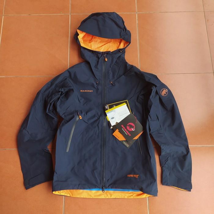 Jual Jaket | Mammut Nordwand Advanced Hs Jacket Jaket Mammut Nordwand ...