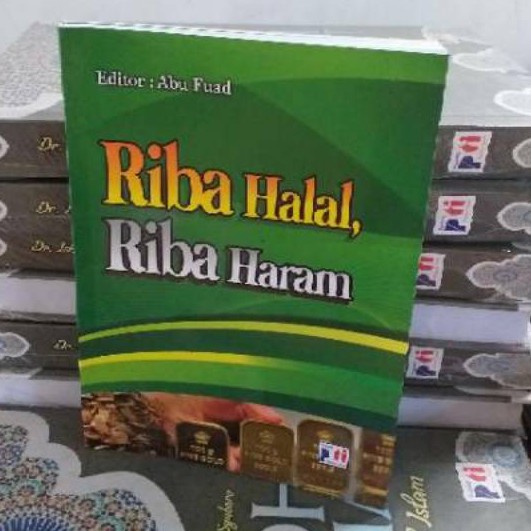 Jual Buku Riba Halal Riba Haram | Shopee Indonesia