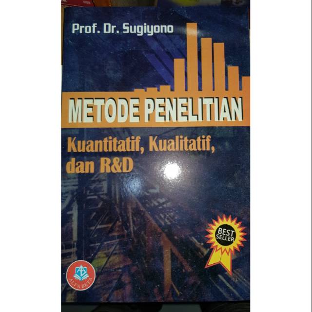 Jual Metode Penelitian kuantitatif , Kualitatif dan R&D | Shopee Indonesia