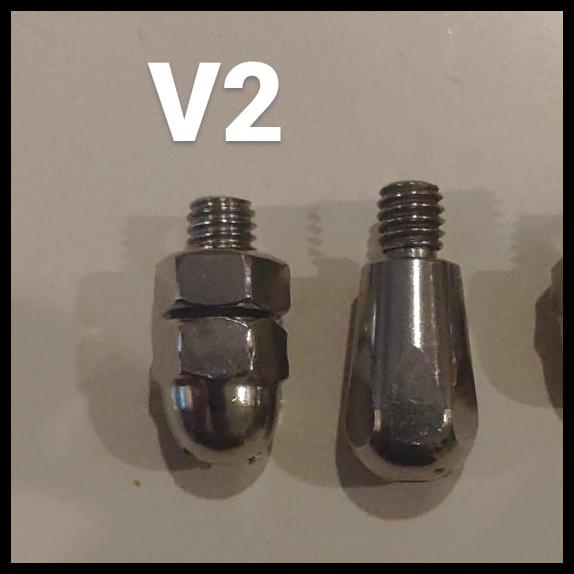 Jual Steam Wand Tip 2 Hole Mayaka Cm3601 Fcm3601 Gs670 Dan Sejenisnya