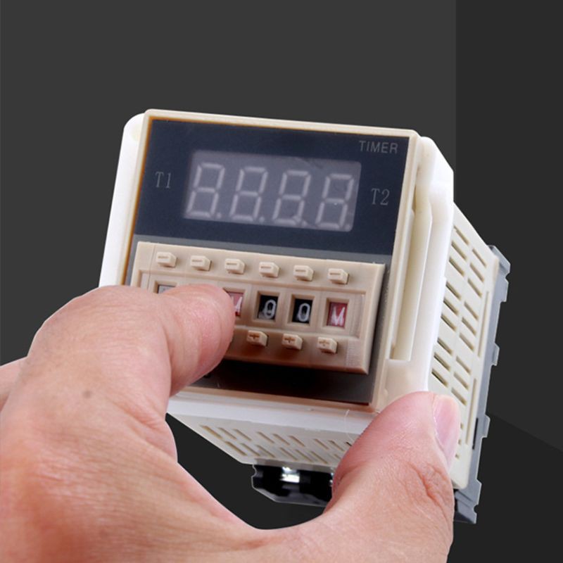 Jual SAKLAR ON-OFF OTOMATIS 220V ATUR SENDIRI WAKTUNYA | Shopee Indonesia