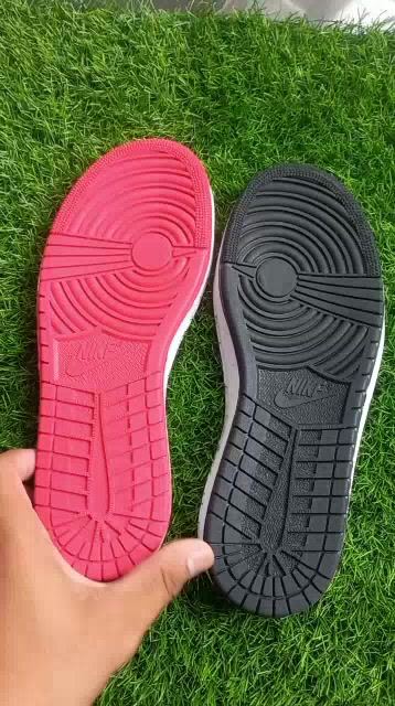 Jual Outsole Nike Air Jordan RedWhite , Black White Top Quality ...