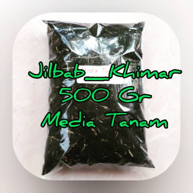 MEDIA TANAM SIAP PAKAI