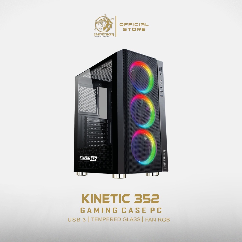 Jual Imperion Kinetic352 Casing | Shopee Indonesia