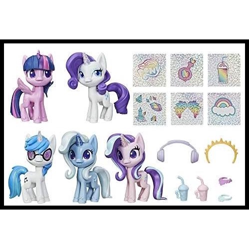My Little Pony Una nuova generazione di festa unicorno fantastica