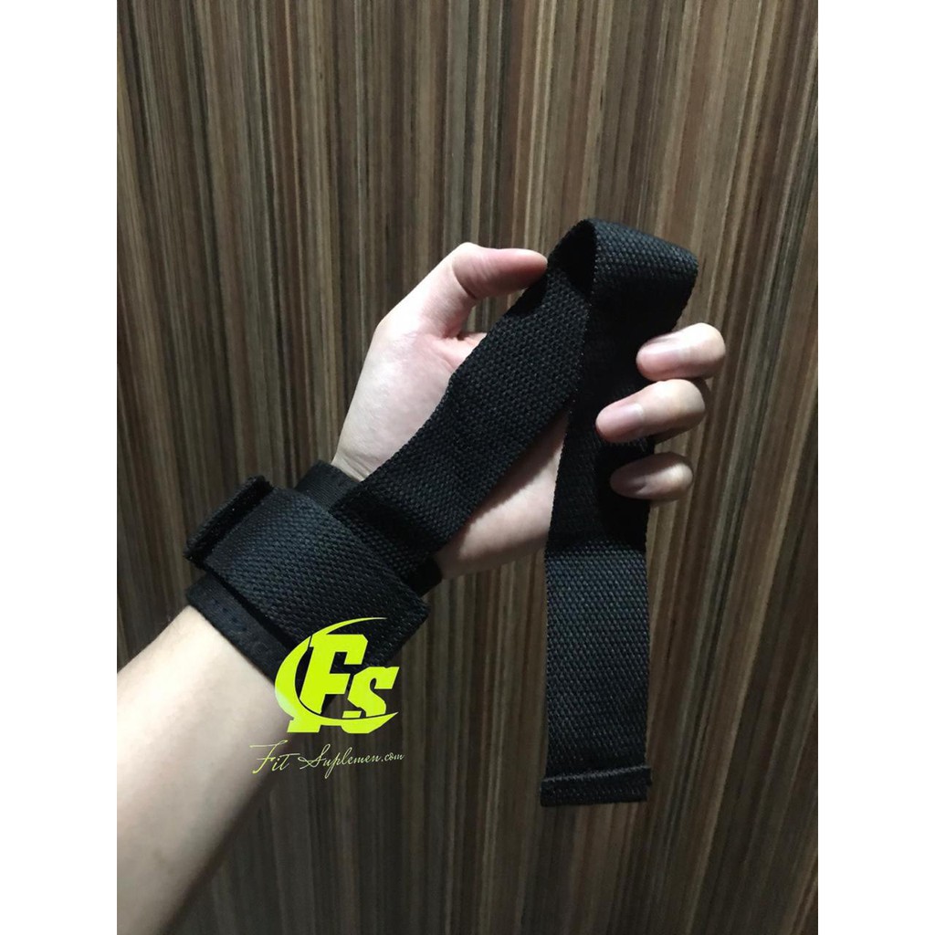 Jual STRAPS RING GYM AKSESORIS FITNES STRAP PENGSteve Weintraub GLOVE SUPPORTER