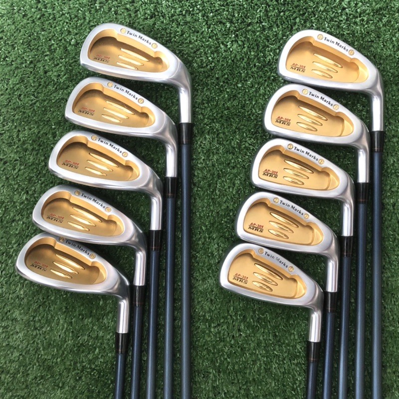 Jual Stick Golf Iron Set Honma Twin Marks AP-301 MRS 3Star