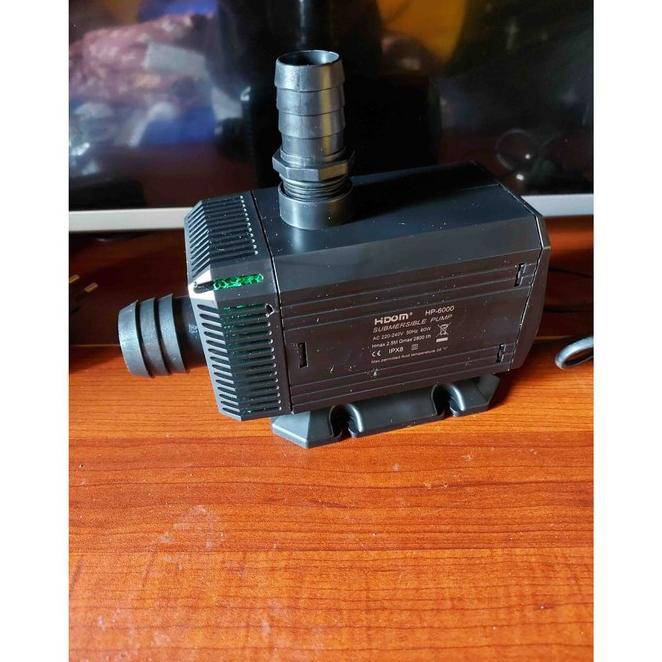 Jual Pompa Air Kolam Hidom Hp 9000 Submersible Pump Skimmer Koi Shopee Indonesia