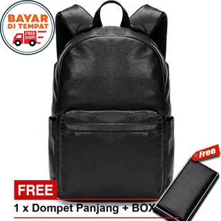 Jual Tas Ransel Pria Tas Kulit Ransel Pria Backpack Kulit Pria Tas Punggung  Kulit Tas Ransel Cowok ALTIS di Seller Real_Leather - Pademangan Barat,  Kota Jakarta Utara