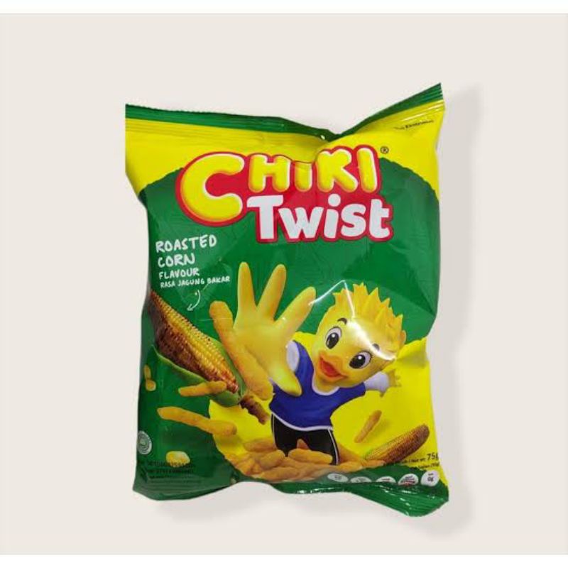 Jual CHIKI TWIST CHEETOS JAGUNG BAKAR KEMASAN 2000(1 RENCENG ISI 10 PCS ...