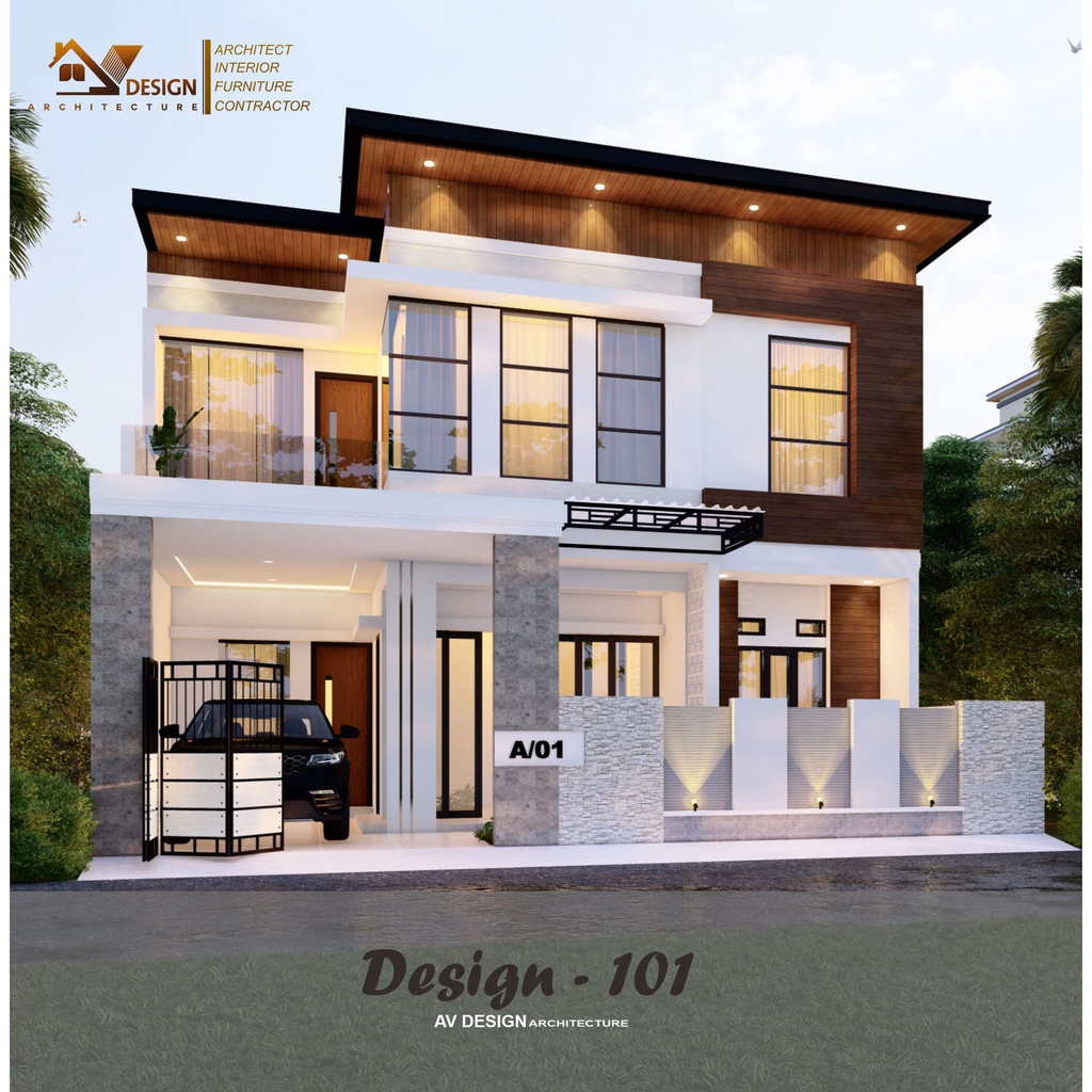 Jual Jasa Arsitek Rumah Profesional [Desain Sesuai Permintaan] | Shopee