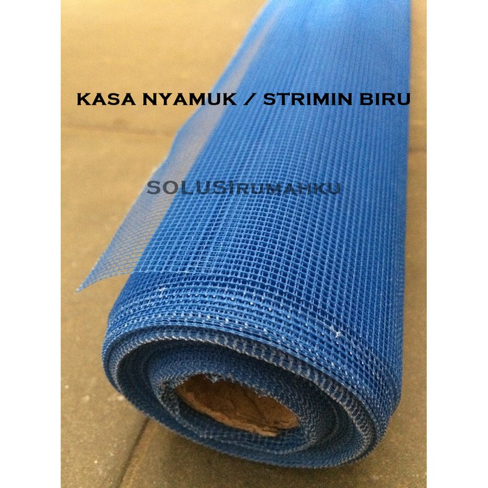 Jual Mtr Ram Nyamuk Strimin Kawat Kain Kasa Plastik Nylon Nilon Warna Shopee Indonesia