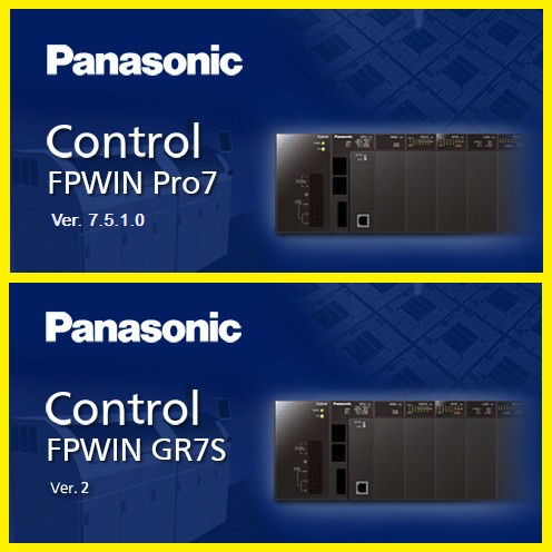 Jual PANASONIC PLC Software Control FPWIN Pro dan FPWIN GR | Shopee ...
