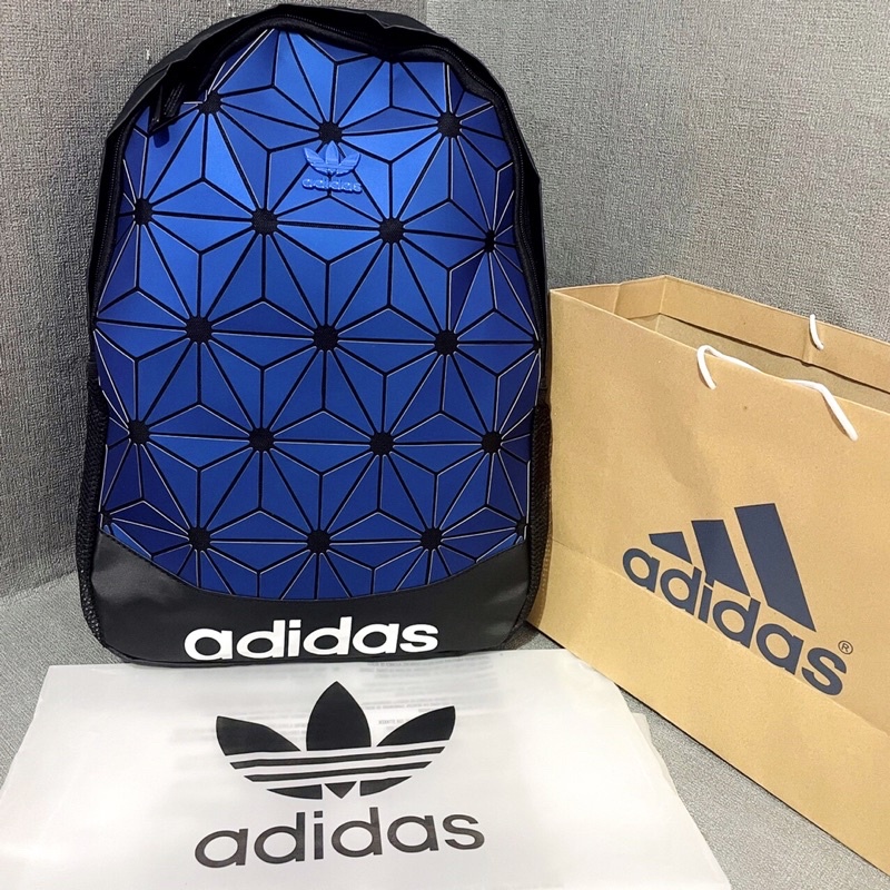 Adidas issey miyake backpack authentic best sale