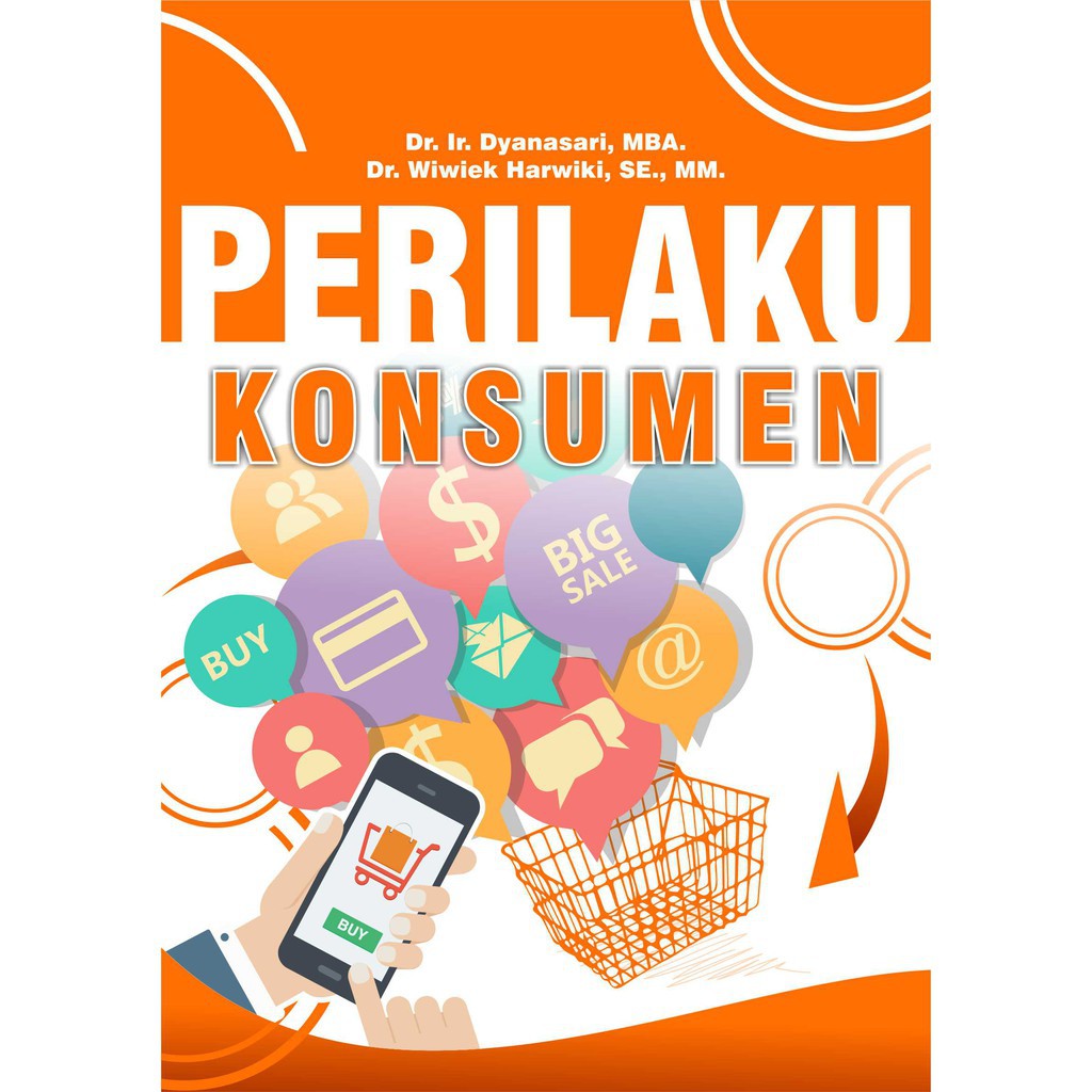 Jual Buku Perilaku Konsumen Shopee Indonesia