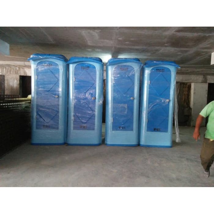 Jual VVIP TOILET PREMIUM PORTABLE TYPE 90S BK (CLOET DUDUK) BAHAN ...