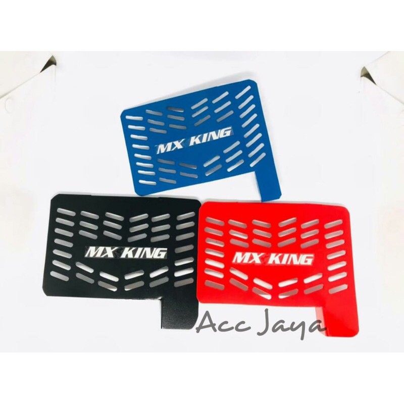 Jual Cover Tutup Radiator Tebal Mx King | Shopee Indonesia