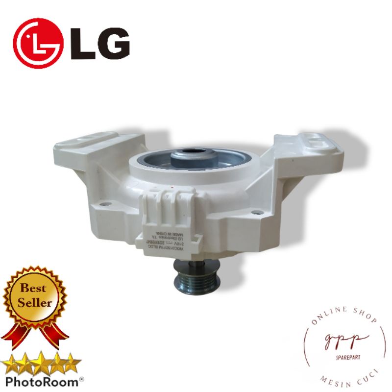 Jual Sensor Dinamo Motor Mesin Cuci LG Smart Inverter Top Loading 7-8,5 ...