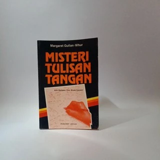 misteri tulisan tangan