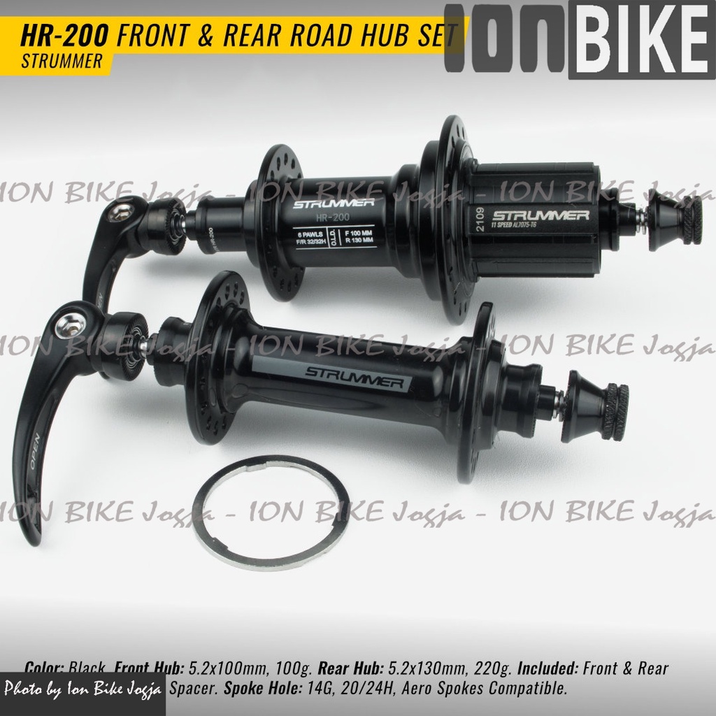 Freehub untuk roadbike outlet