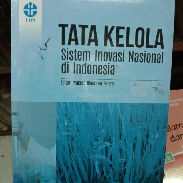 Jual Tata kelola sistem inovasi nasional di Indonesia | Shopee Indonesia