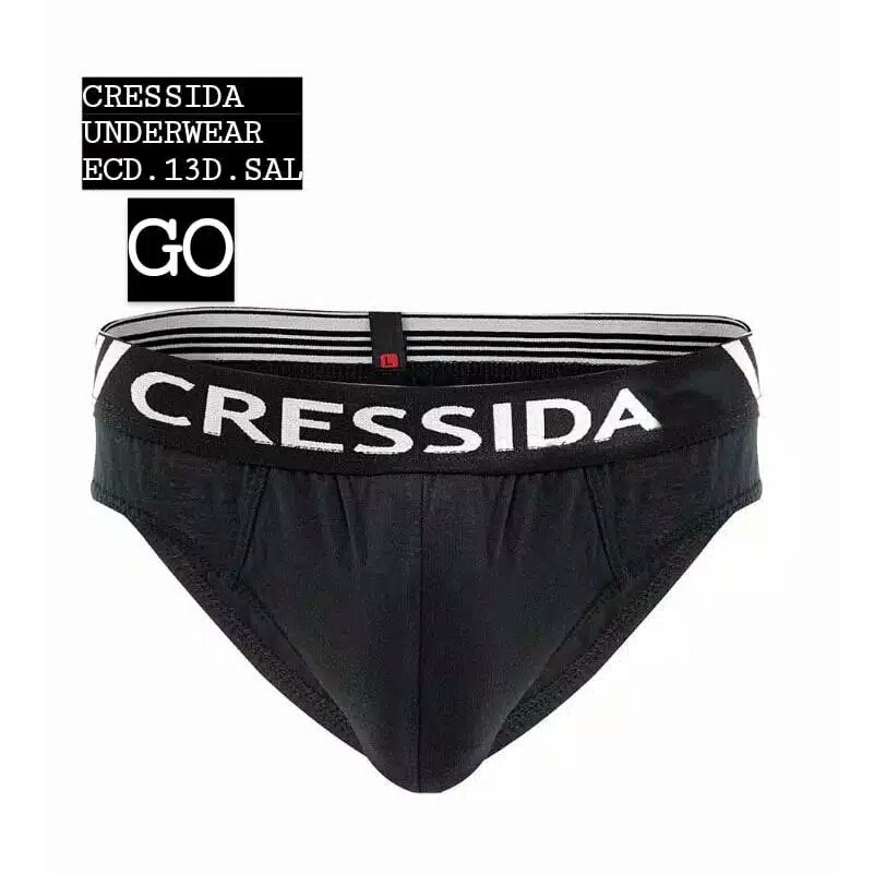 Jual Bego Ecd D Cressida Celana Dalam Pria Branded Pakaian Dalam Cressida Underwear