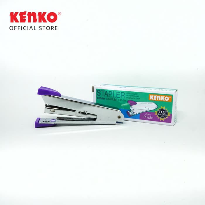 Kenko Stapler HD-10 (2)