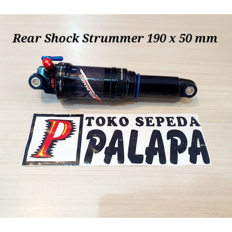 190 x 50 rear 2024 shock