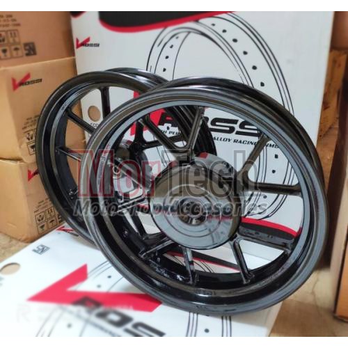 Jual Velg Pelek Racing Tapak Lebar Venom Calisto Mars Vrossi Vario