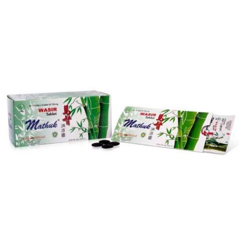Jual Mathuk Wasir | Shopee Indonesia