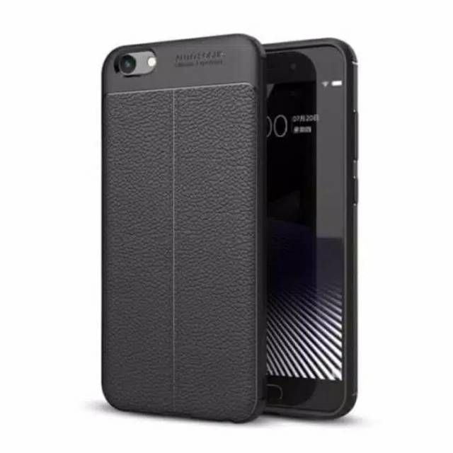 Jual Case Vivo Y53 ( 5.0 inch ) TPU Premium AutofocusLeather | Shopee ...