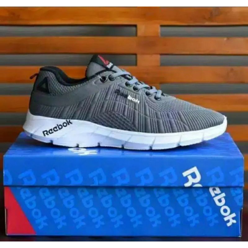 Jual SEPATU RUNNING SPORT OLAHRAGA PRIA RR REBOK | Shopee Indonesia