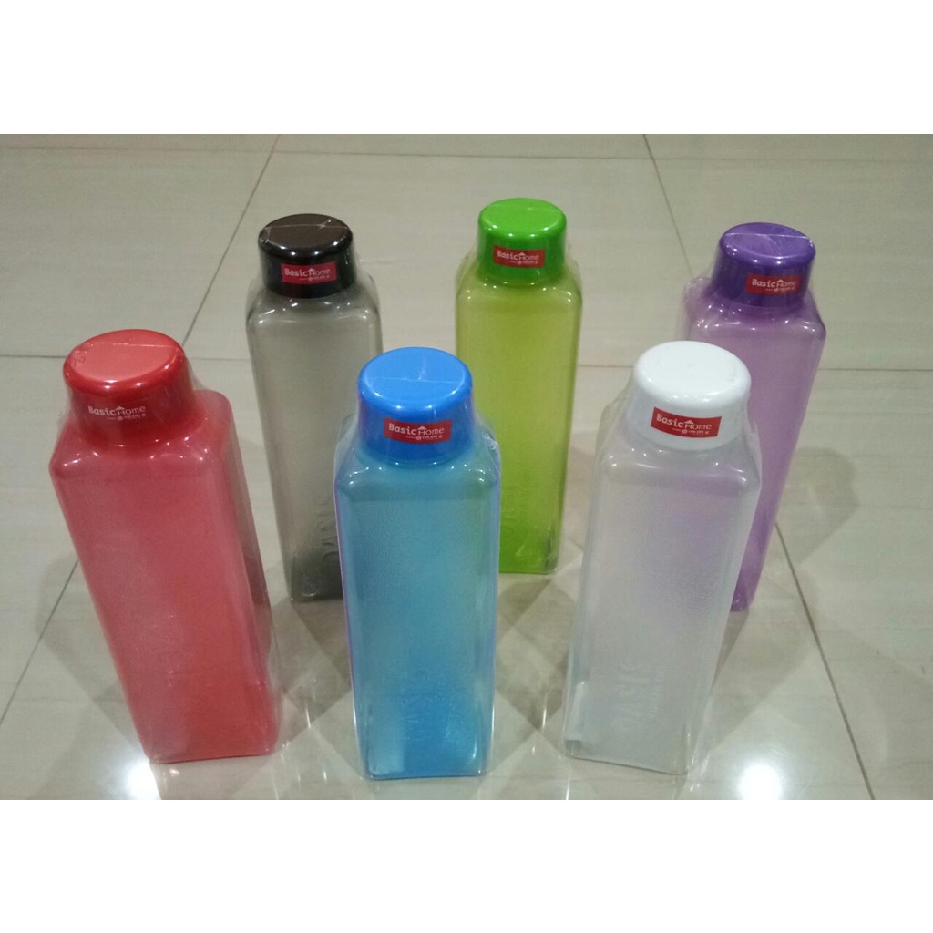 Jual BNN-1 Oasis Botol 1500ml/Botol Minum Kulkas Basic Home | Shopee ...