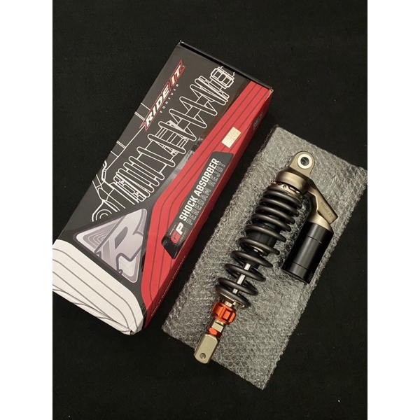 Jual SHOCK RIDE IT GP UKURAN 330 GREY PNP VARIO, BEAT FI DAN SCOOPY FI ...