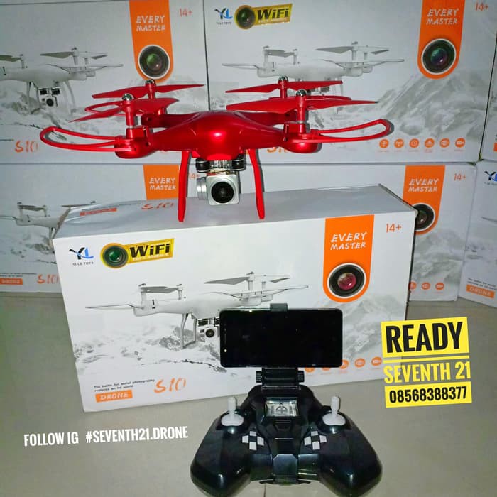 Drone cheap s10 shopee