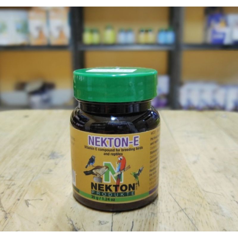 Nekton E 350g – Integratore Per Animali: Fertilità, Membrana Cellulare E Disintossicazione