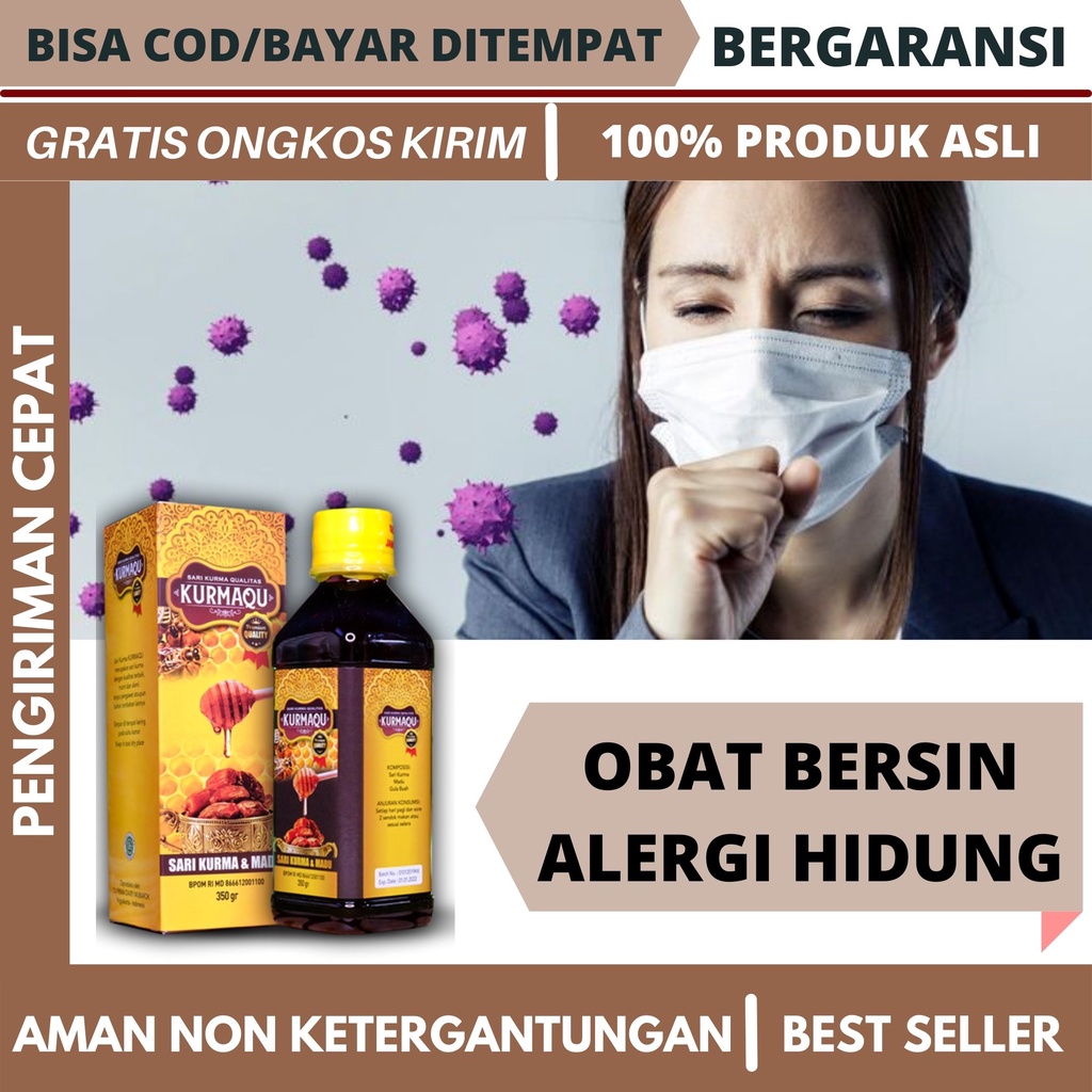 Jual Obat Bersin Alergi Hidung , Obat Hidung Gatal , Hidung Berair ...