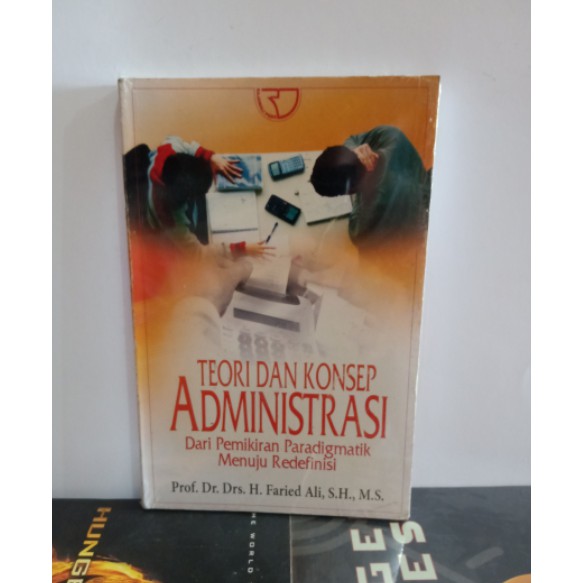 Jual BUKU TEORI DAN KONSEP ADMINISTRASI | Shopee Indonesia