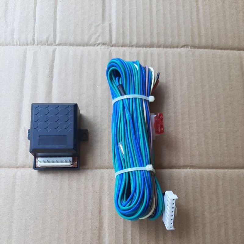 Jual Relay Central Lock Plus Kabel Set | Shopee Indonesia