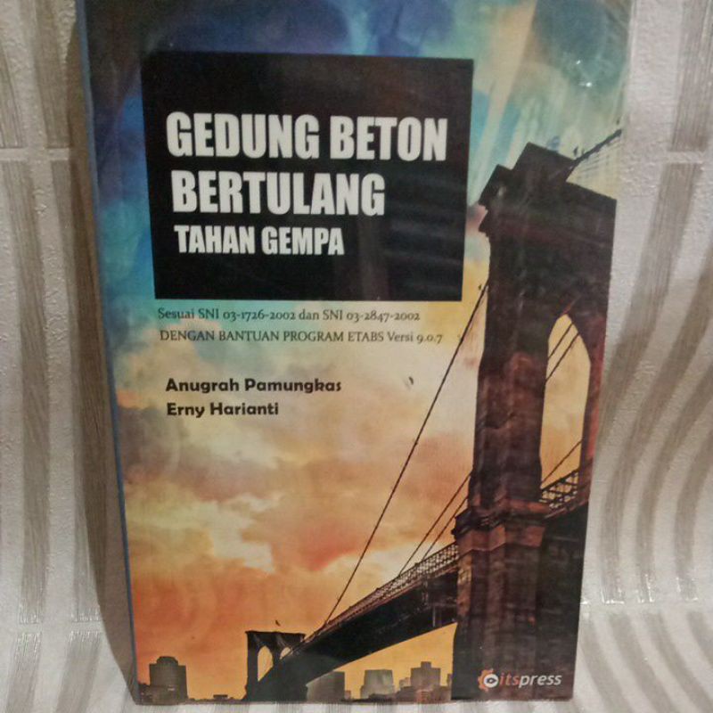 Jual GEDUNG BETON BERTULANG TAHAN GEMPA | Shopee Indonesia